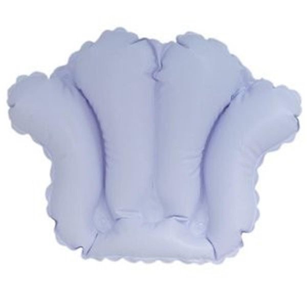Betterbeds Deluxe Comfort Inflatable Bath Pillow with Suction Cups BE2648649